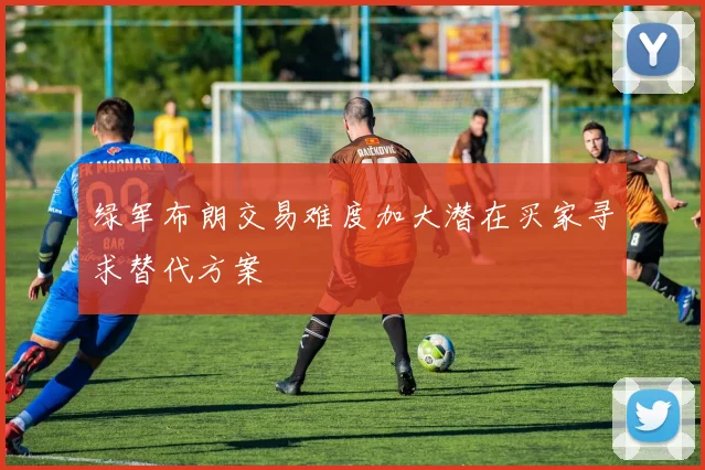 绿军布朗交易难度加大潜在买家寻求替代方案