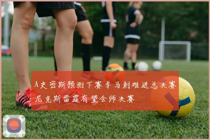 A史密斯预测下赛季马刺难进总决赛尼克斯雷霆有望会师决赛